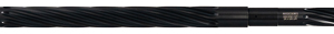 Faxon Ar10 Match Bbl 308 Win - 20" 1:10 5r Spiral Fluted Blk
