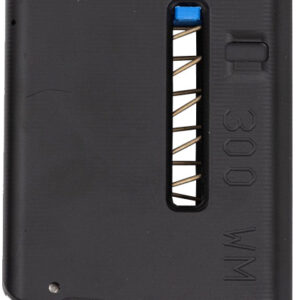 Glfa Magazine Gl10 La 300 Win - Mag 5 Rounds Black
