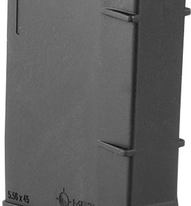 Mft Magazine Ar15 5.56x45mm - 223 Rem 10rd Black Polymer