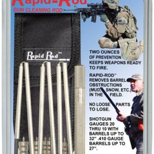 Atsko Cleaning Rod Rapid-rod - Emergency Field Kit