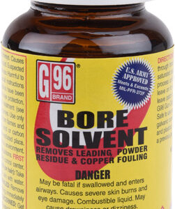 G96 Military Grade Bore - Solvent 4oz. Metal Can!!