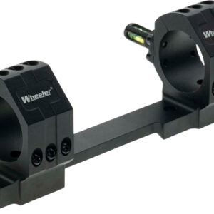 Wheeler 1 Piece Scope Mount - Rem 700 Sa 1" Medium Black<