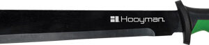 Hooyman Bush Machete Straight - 21.5" W-sheath