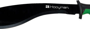 Hooyman Kukri Machete Curved - 21" W-sheath