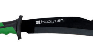 Hooyman Hook'em Machete - 17.5" W-sheath