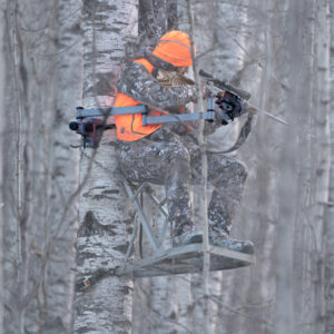 Bog Deathgrip Elevation - Clamping Tree Mount