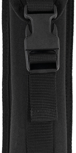 Allen Tactical Suppressor - Pouch Fits 1 Can Black