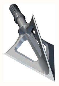 G5 Broadhead Montec 1-piece - 100gr 1 1-16" Cut 3pk