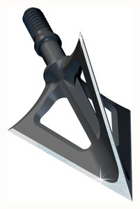 G5 Broadhead Montec Cs 1-piece - 100gr 1 1-16" Cut 3pk