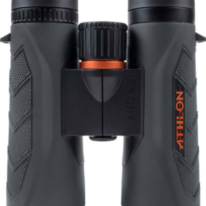 Athlon Binoculars Midas G2 - 10x42 Uhd Roof Prism Black