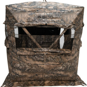 Bog Prevail Sitting Height - Ground Blind Realtree Excape<