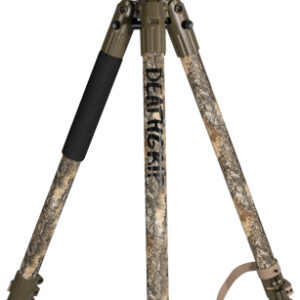 Bog Deathgrip Clamping Tripod - Aluminum Realtree Excape