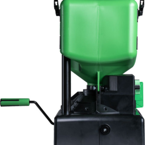 Hooyman Manual Spreader W- - Harness 35lb Capacity