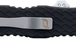 Schrade Knife Uproar D-a Otf - 3" D2 Bayonet Point Black-ss