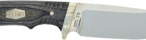 Old Timer Knife Heritage 5" D2 - Fixed Blade W-leather Sheath