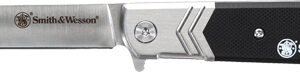 S&w Knife Executive Barlow - Spring Assist 2.5" W-pct Clip