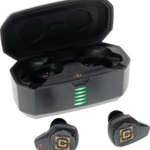 Caldwell E-max Shadow Pro - Electronic Earplugs Bluetooth