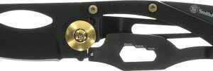 S&w Knife Small Multi-tool - Folder 2" Blade W-pocket Clip