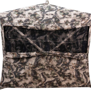 Bog Grave Digger2 Ground Blind - Mossy Oak Terra!