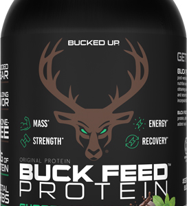 Bucked Up Buck Feed Original - Protein Choc Mint 30 Servings