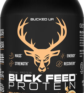 Bucked Up Buck Feed Original - Protein Snickerdoodle 30 Srvng