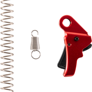 Apex Action Enhancement Kit - For Springfield Hellcat Red