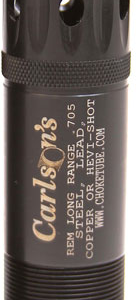 Carlsons Choke Tube Cremator - 12ga Ported L-range Rem Choke