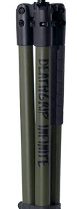 Bog Deathgrip Infinite Tripod - Aluminum W-gear Hook-case Odgn
