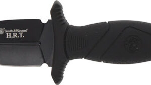 S&w Knife Hrt Boot-neck Knife - 2" Blade W-sheath