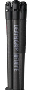 Bog Deathgrip Infinite Tripod - Carbon Fiber W-case