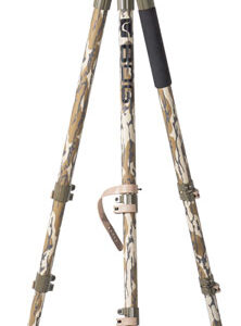 Bog Deathgrip Tripod Mossy Oak - Bottomland Prone-standing Hght