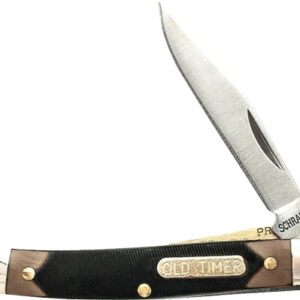 Old Timer Knife Mighty Mite - 1-blade 2" S-s Delrin