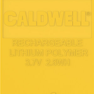 Caldwell E-max Pro Bluetooth - Lithium Battery Pack!