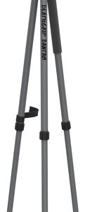 Bog Deathgrip Bantam Clamping - Tripod Lightweight Gray-black