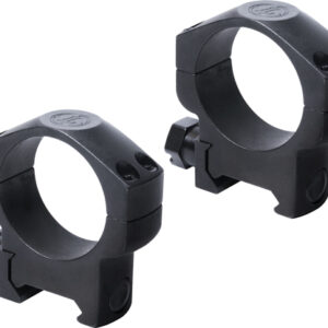 Leupold Rings Mark 4 Cross- - Slot 35mm High Matte