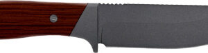 Old Timer Knife Frontier Fixed - Blade 5" W-leather Sheath