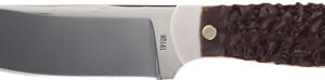 Uncle Henry Knife Next Gen - Staglon 4.6" Bld W-lthr Shth