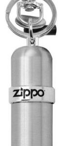 Zippo Aluminum Fuel Canister - With Swivel Clip