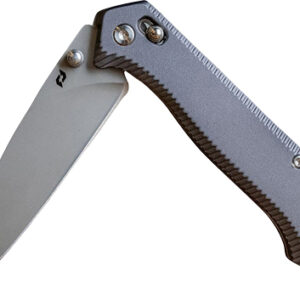 Schrade Knife Turnkey Pivot - Folder 3.4" Dp Black-ss