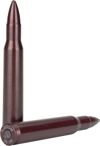 A-zoom Metal Snap Cap .30-06 - 2-pack