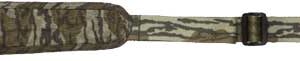 Browning Range Pro Sling 28"- - 40" Padded W-qd Swivels Mo Bl