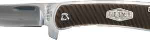 Old Timer Knife Slim Drop - Point Folder 2.6" Drop Point
