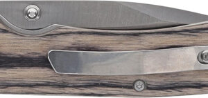 Uncle Henry Knife Uh Folder - 3" Pakka Wood-ss Promo Q3 25'<