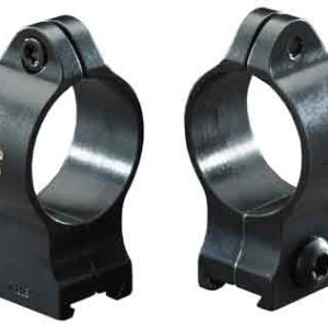 Browning Rimfire Slimline - Rings For Sa2-t-bolt Blk Matte