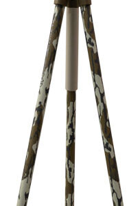 Bog Deadshot Tripod 25"-64" - Aluminum Mo Bottomland
