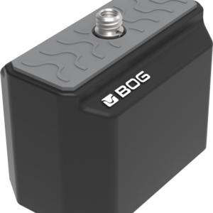 Bog Deathgrip Mounting Block - Fits All Deathgrip Models