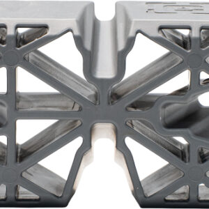 Caldwell Deadshot Air Combo - Shooting Rest Ghost Gray