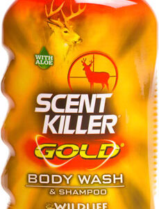 Wrc Case Pack Of 6 Body Wash & - Shampoo Gold 12fl Oz Squeeze