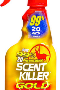 Wrc Case Pack Of 6 Scent - Elimination Spray Gold 12fl Oz