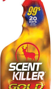 Wrc Case Pack Of 4 Scent - Elimination Spray Gold 24fl Oz